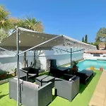 Belle Avec Piscine Et Patio Proche Montpellier