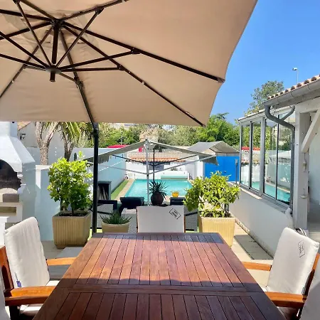 Belle Avec Piscine Et Patio Proche Montpellier Villa