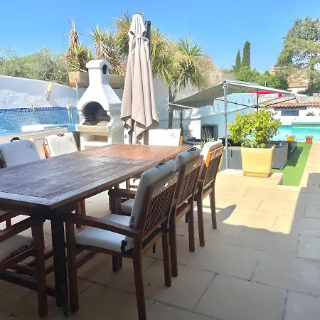 Belle Avec Piscine Et Patio Proche Montpellier