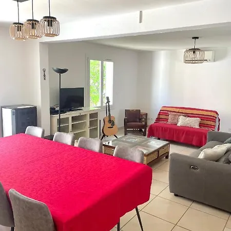 Belle Avec Piscine Et Patio Proche Montpellier Villa