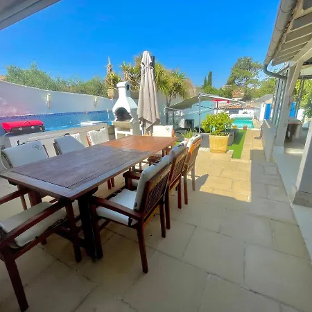 Villa Belle Avec Piscine Et Patio Proche Montpellier Jacou