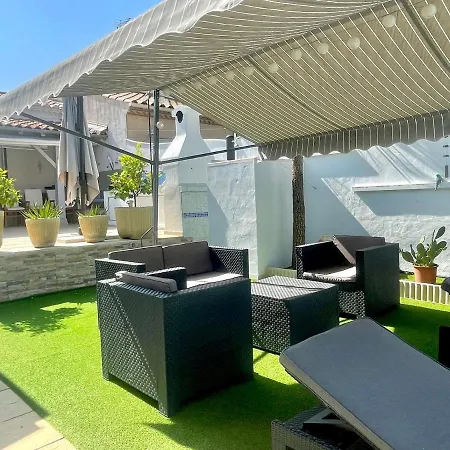 Belle Avec Piscine Et Patio Proche Montpellier *