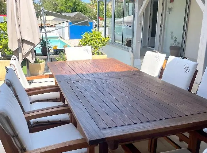 Belle Avec Piscine Et Patio Proche Montpellier Villa