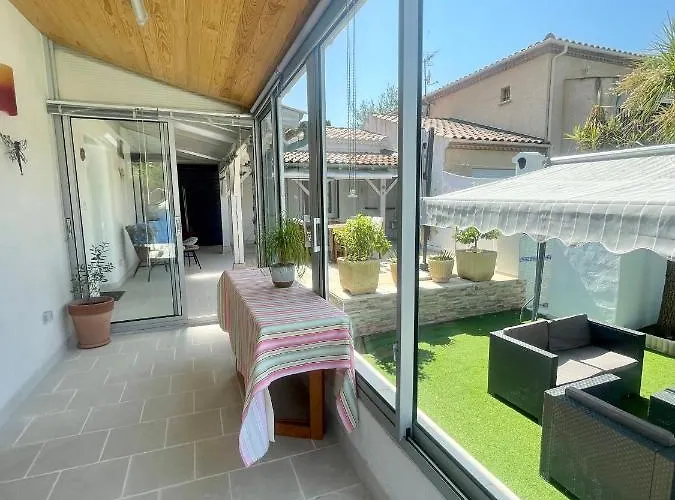 Belle Avec Piscine Et Patio Proche Montpellier Villa Jacou